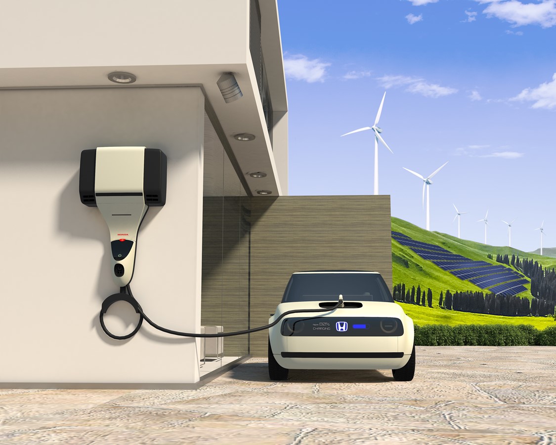 Honda to supply Power Manager units for UK energy management demonstration project