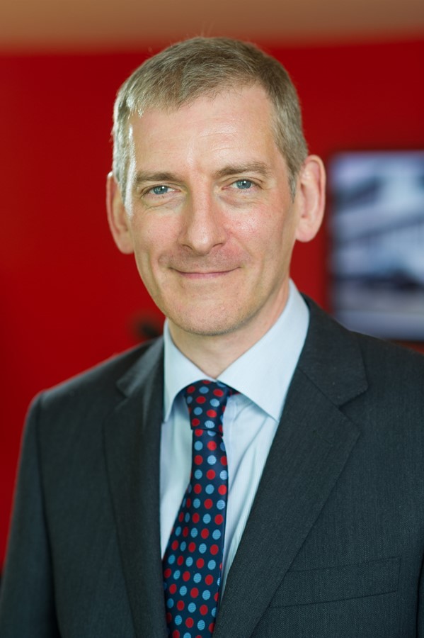 Honda Motor Europe ernennt Tom Gardner zum neuen Senior Vice President