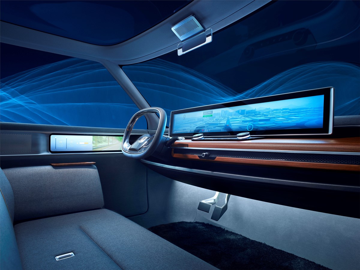 Honda Urban EV Concept von einer internationalen Jury als «Bestes Konzeptfahrzeug» ausgezeichnet