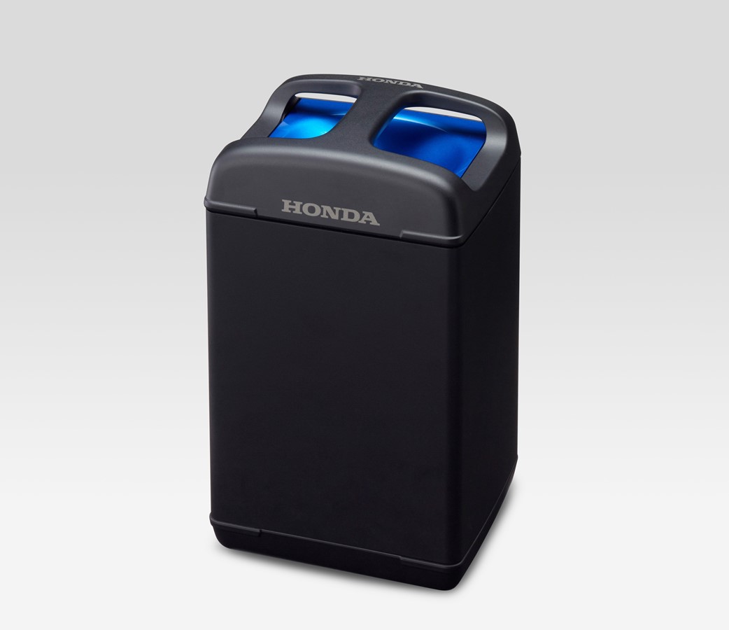 Honda and Panasonic Research Battery Sharing