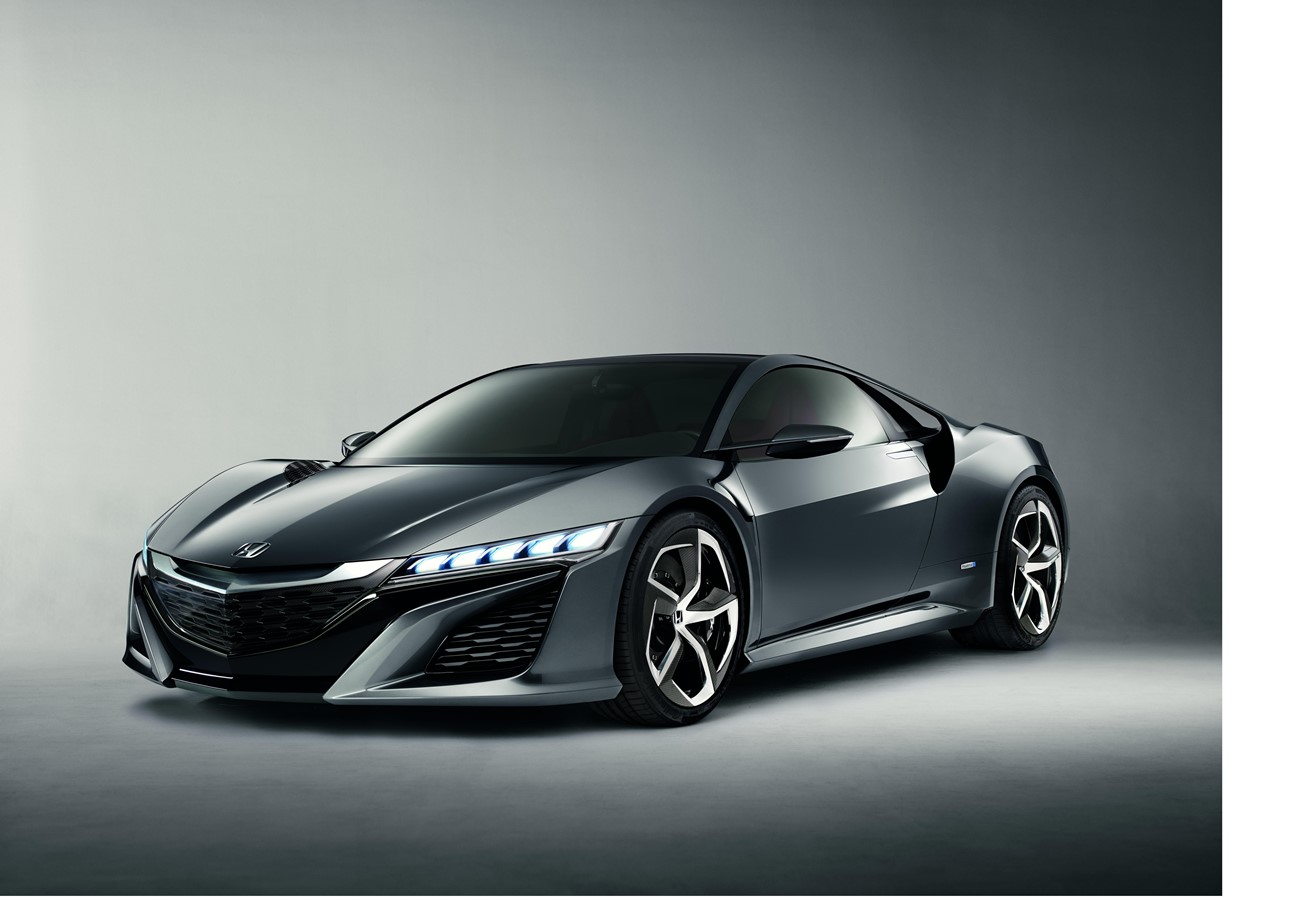 Honda announces production site and Global Chief Engineer for the NSX