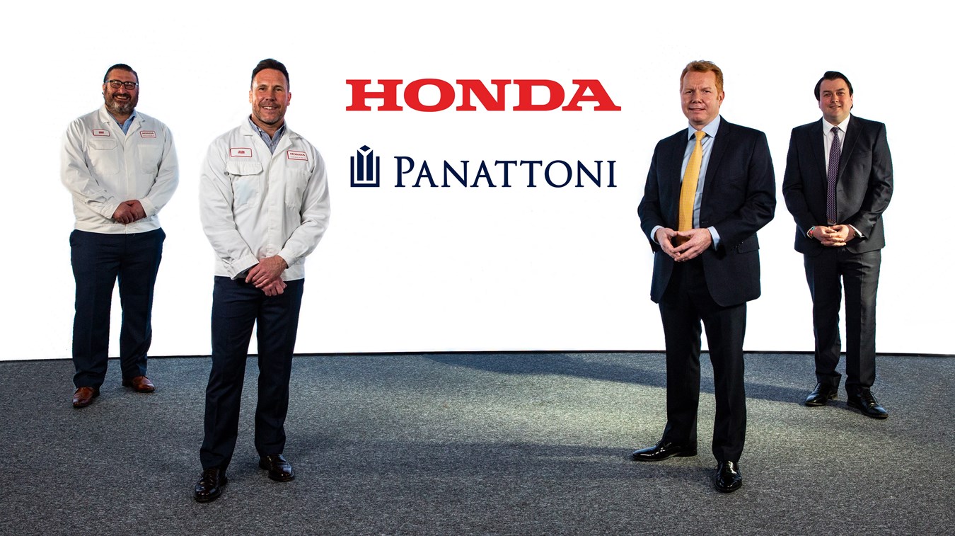 Honda of the UK Manufacturing Confirms New Owner for Swindon Site
