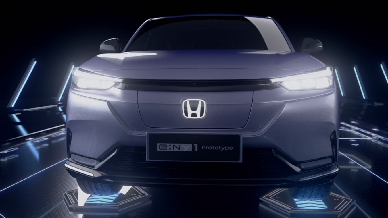 Honda erreicht Electric Vision 2022 Ziele und kündigt drei neue elektrifizierte Modelle an