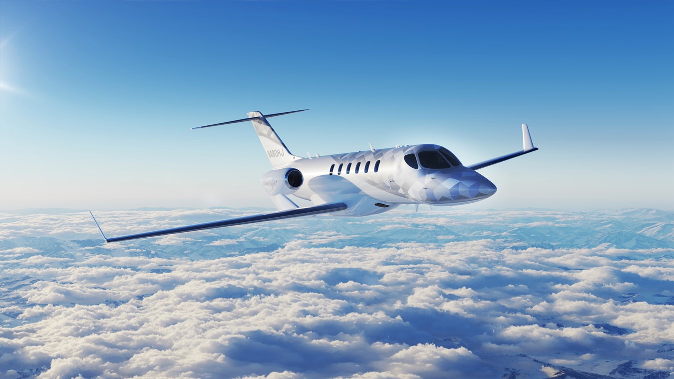 Honda Aircraft Company Announces Plan to Commercialize New Light Jet