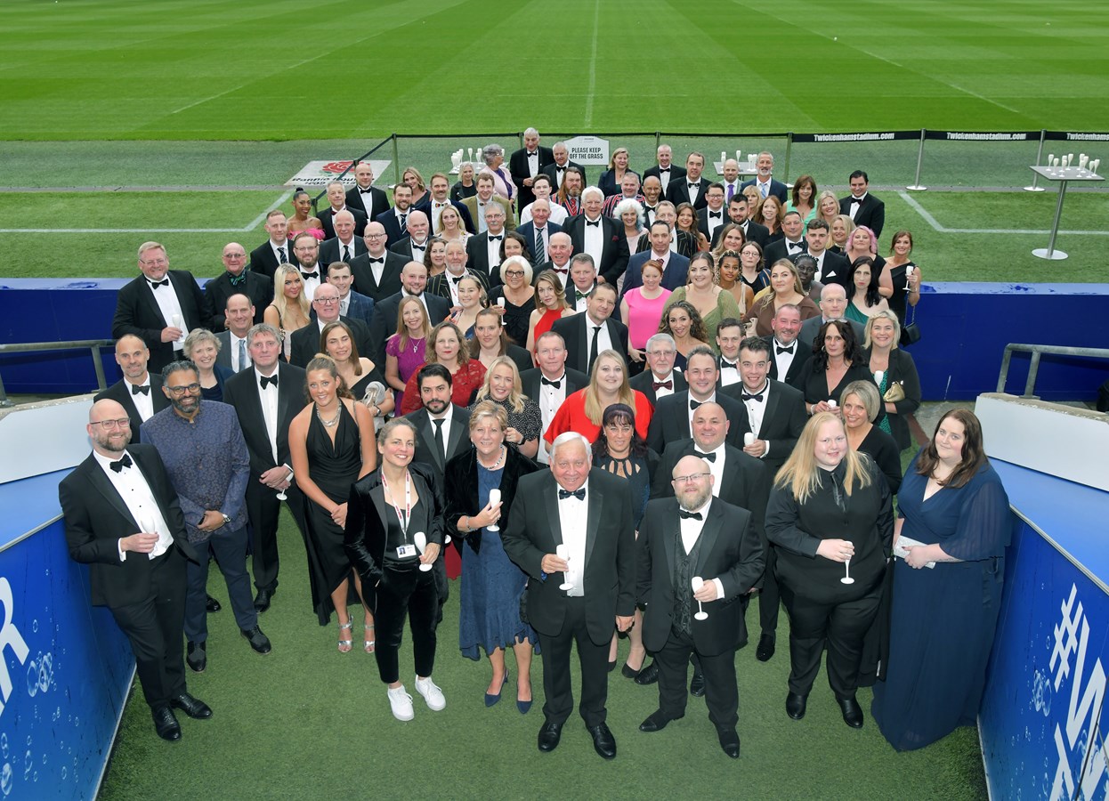 CHAMPIONS OF THE COMMUNITY GAME CELEBRATED AT THE ANNUAL HONDA VOLUNTEER OF THE YEAR AWARDS 2023
