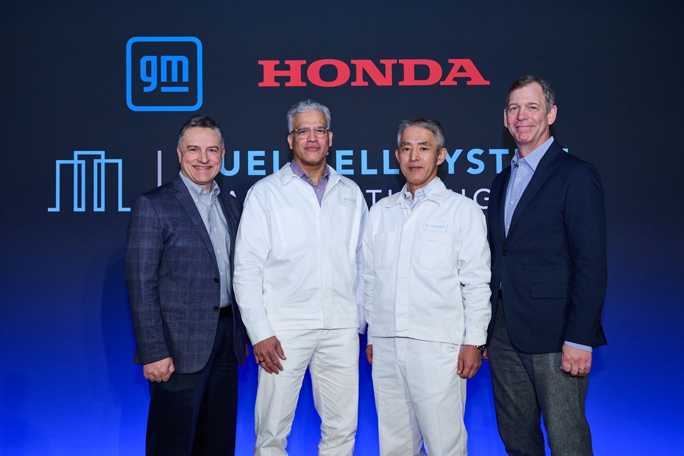 GM-Honda startet die kommerzielle Produktion aus dem branchenweit ersten Hydrogen Fuel Cell System Manufacturing Joint-Venture