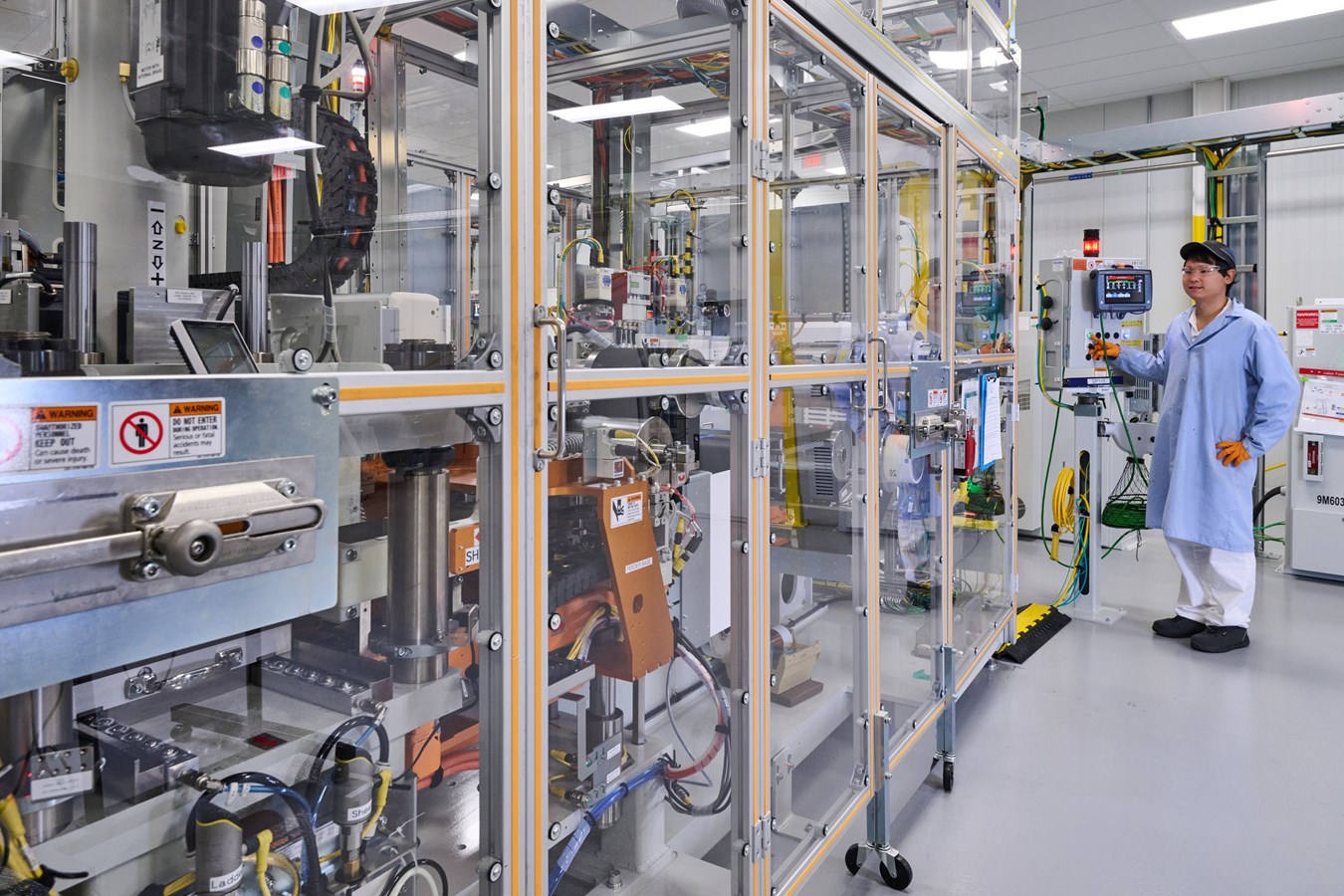 Joint Venture von GM und Honda beginnt mit der Serienproduktion von Wasserstoff-Brennstoffzellen