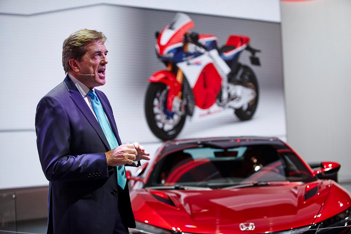 Honda steigert den Wert seiner Weltmarke