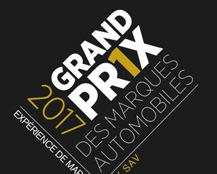  Honda France remporte le Trophée SAV du Grand Prix des Marques Automobiles 2017