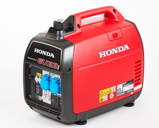 Nuovo generatore Honda EU22i