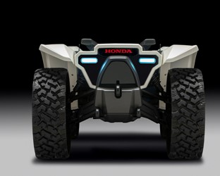 Honda présente des robots et des solutions de gestion énergétique au CES 2018