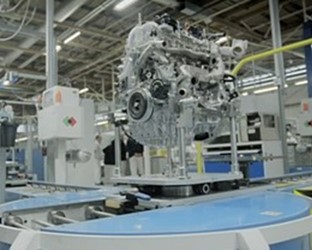 1.6 i-DTEC Engine Production Line - Honda of the U.K Manufacturing