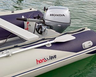 Honda Marine presente al Versilia Yachting Rendez-vous 2019.