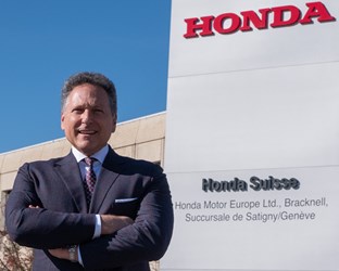 Vito Cicchetti_Branch President Honda Motor Europe Ltd., Swiss Branch