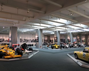 HONDA COLLECTION HALL VIRTUAL TOUR – ENJOY HONDA'S HISTORY AND PRODUCT COLLECTION FROM YOUR HOME