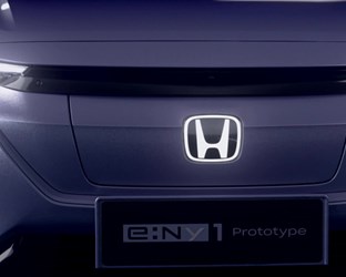 Honda erreicht Electric Vision 2022 Ziele und kündigt drei neue elektrifizierte Modelle an