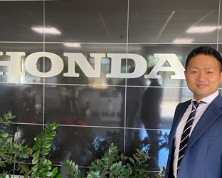 Cambio al vertice di Honda Motor Europe Ltd. Italia.  A partire dal 1° ottobre 2022 Hiroaki Yamada assume la carica di Presidente