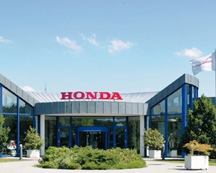Honda R&D Europe (Deutschland) GmbH bekräftar nästa steg av ”Smart Company”-konceptet med installationen av ett produktionssystem för grön vätgas
