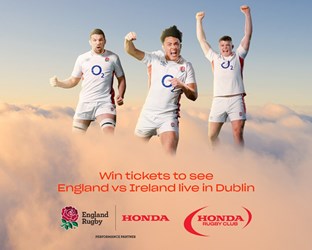 The Honda Rugby Club - Honda UK has launched an initiative supporting rugby fans and grassroots teams