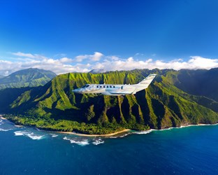 Hawaii Aerial