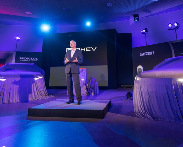 Honda European Media Event 2023 - Dossiers de Presse