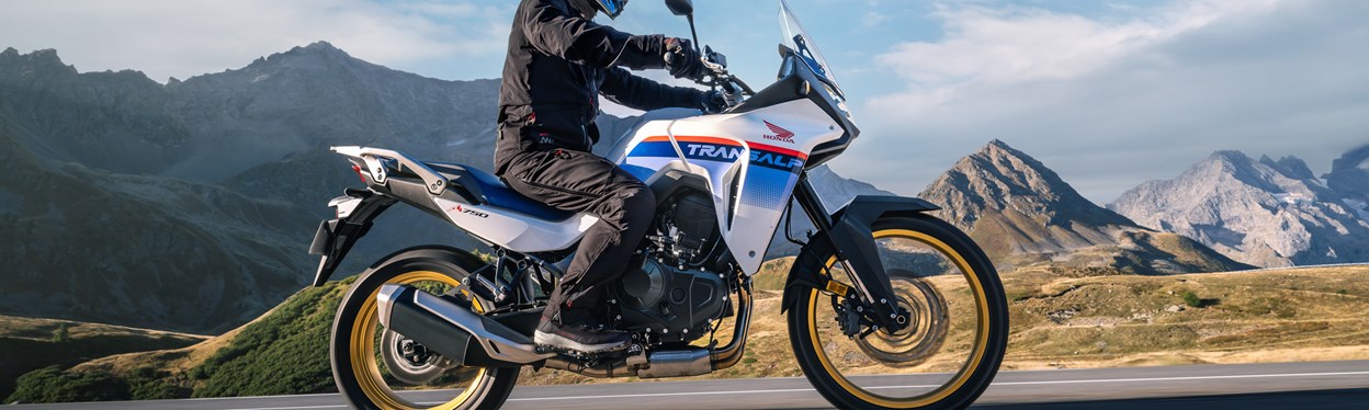 Novinkám modelového radu značky Honda pre rok 2023 budú na veľtrhu EICMA kraľovať nový XL750 Transalp a elektrický motocykel EM1 e: