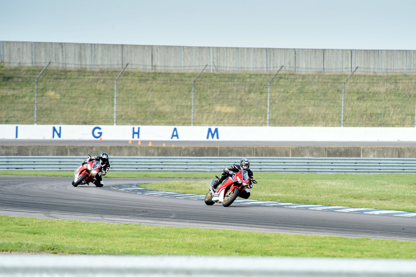 25th Anniversary Celebration of Type R and Fireblade