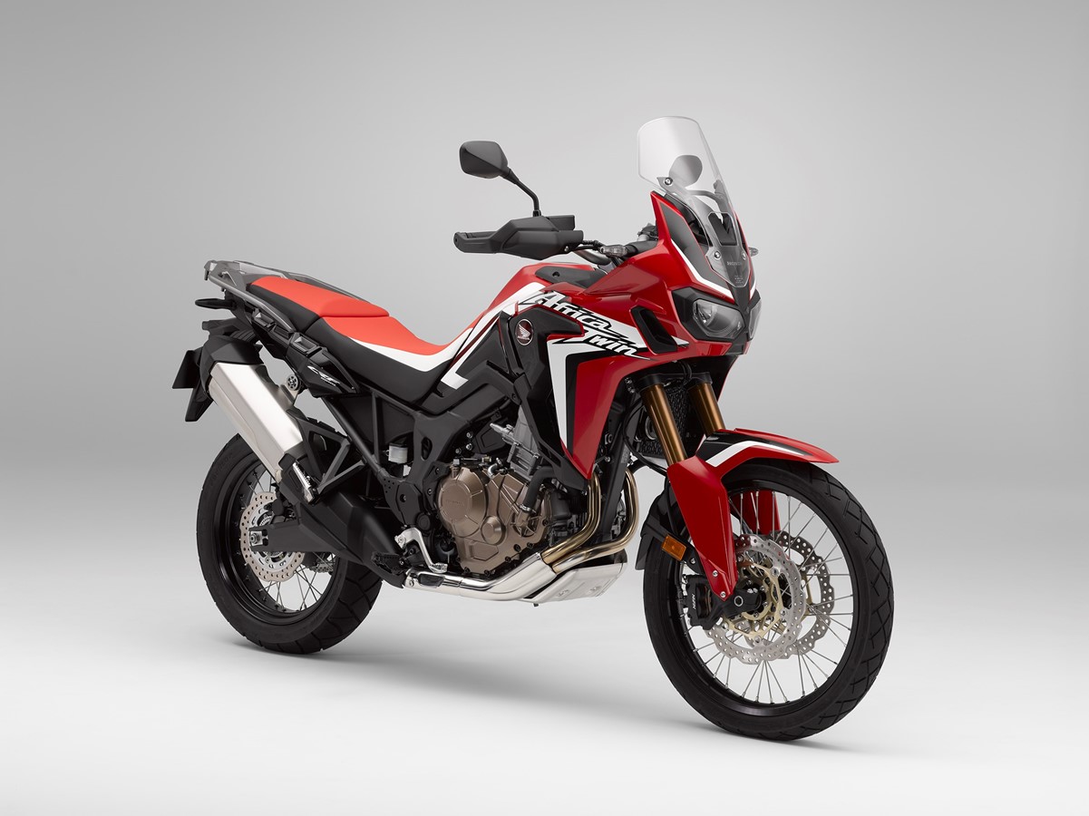 2018 Africa Twin
