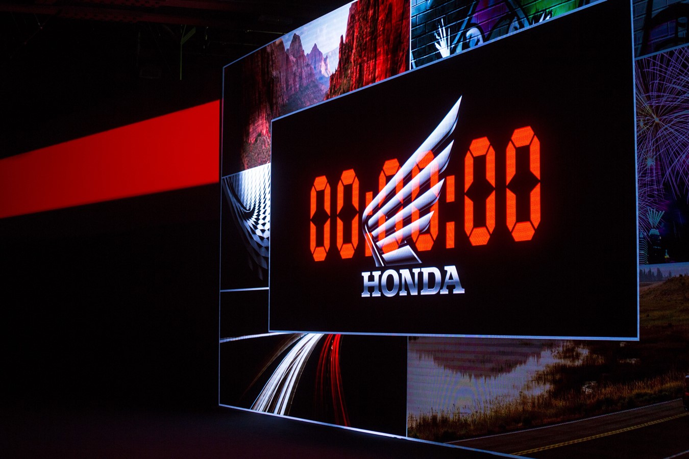 Honda at EICMA 2017