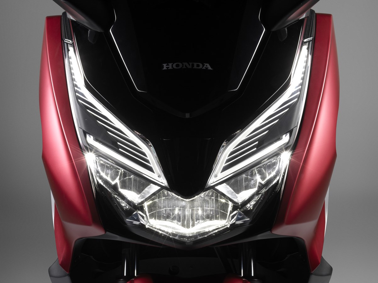 Honda Forza 125 2019