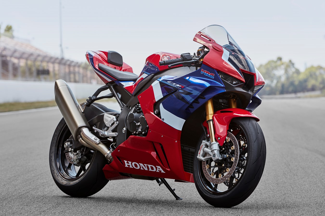 Neue CBR1000RR-R Fireblade und Fireblade SP und weitere Neuheiten von Honda an der Swiss Moto 2020