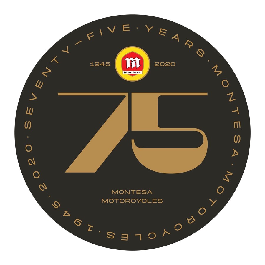 Montesa celebra il suo 75° anniversario. Viva Montesa!