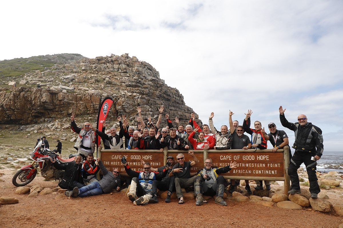 The Honda Africa Twin heads to Iceland for the third Adventure Roads tour