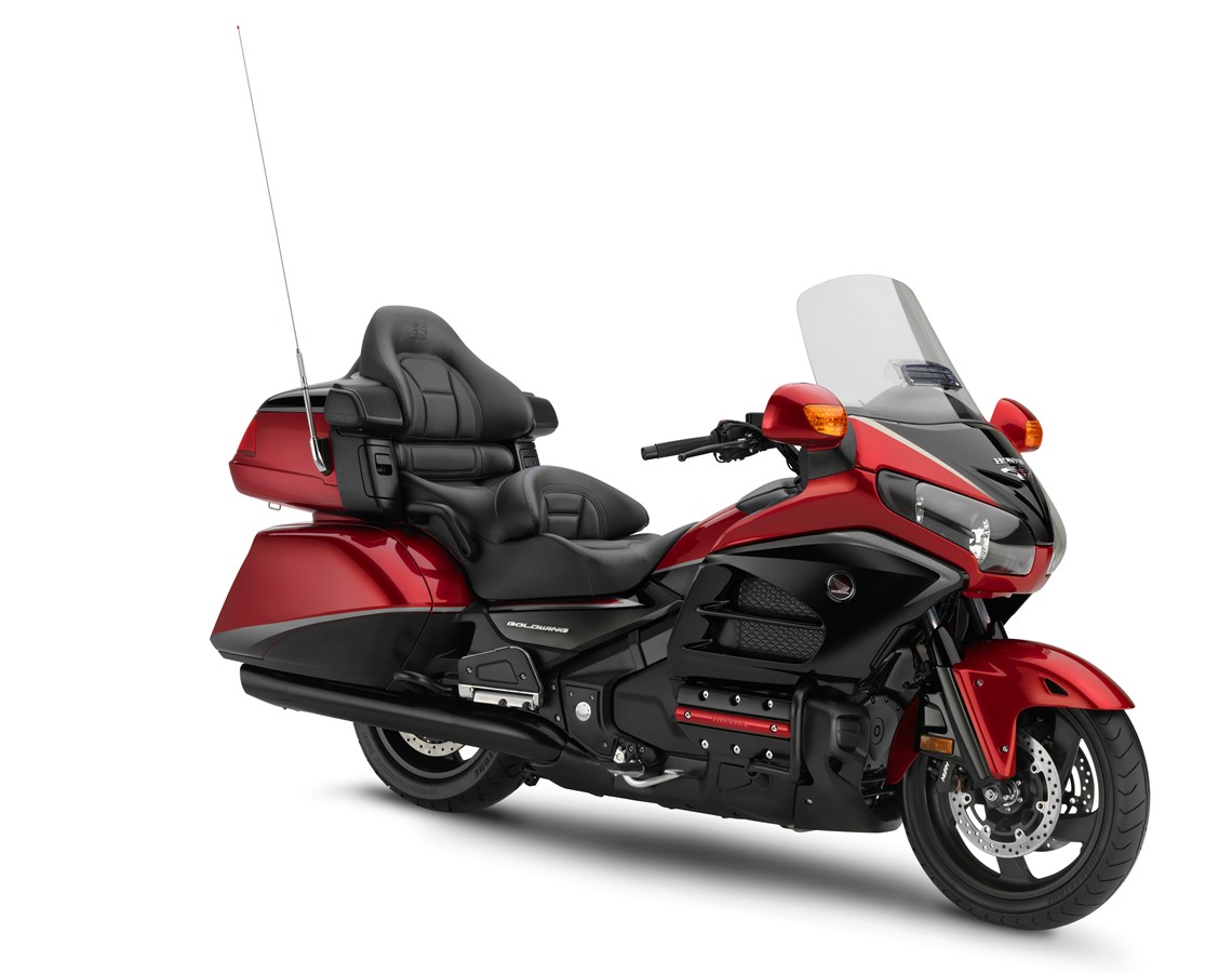 2015 GL1800 Gold Wing