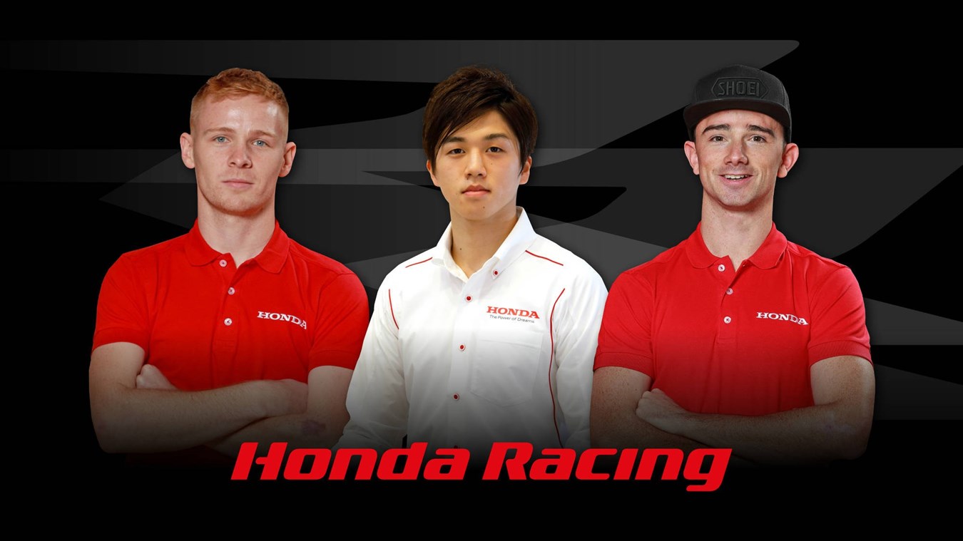 Honda Racing UK and Honda Motor Co., Ltd. announce all-new Superbike project in the British championship