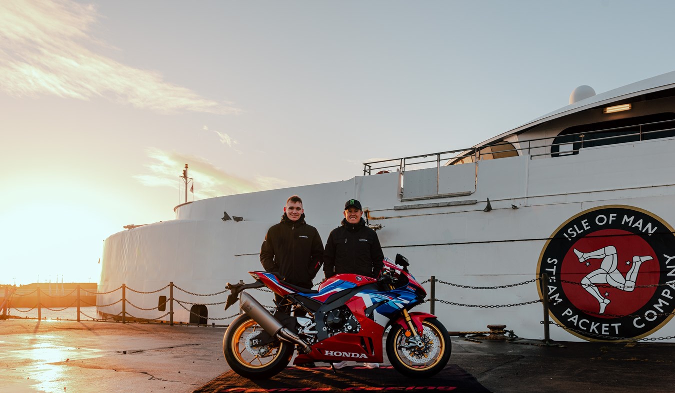 Honda Racing UK confirms its 2023 rider line-up for the roads