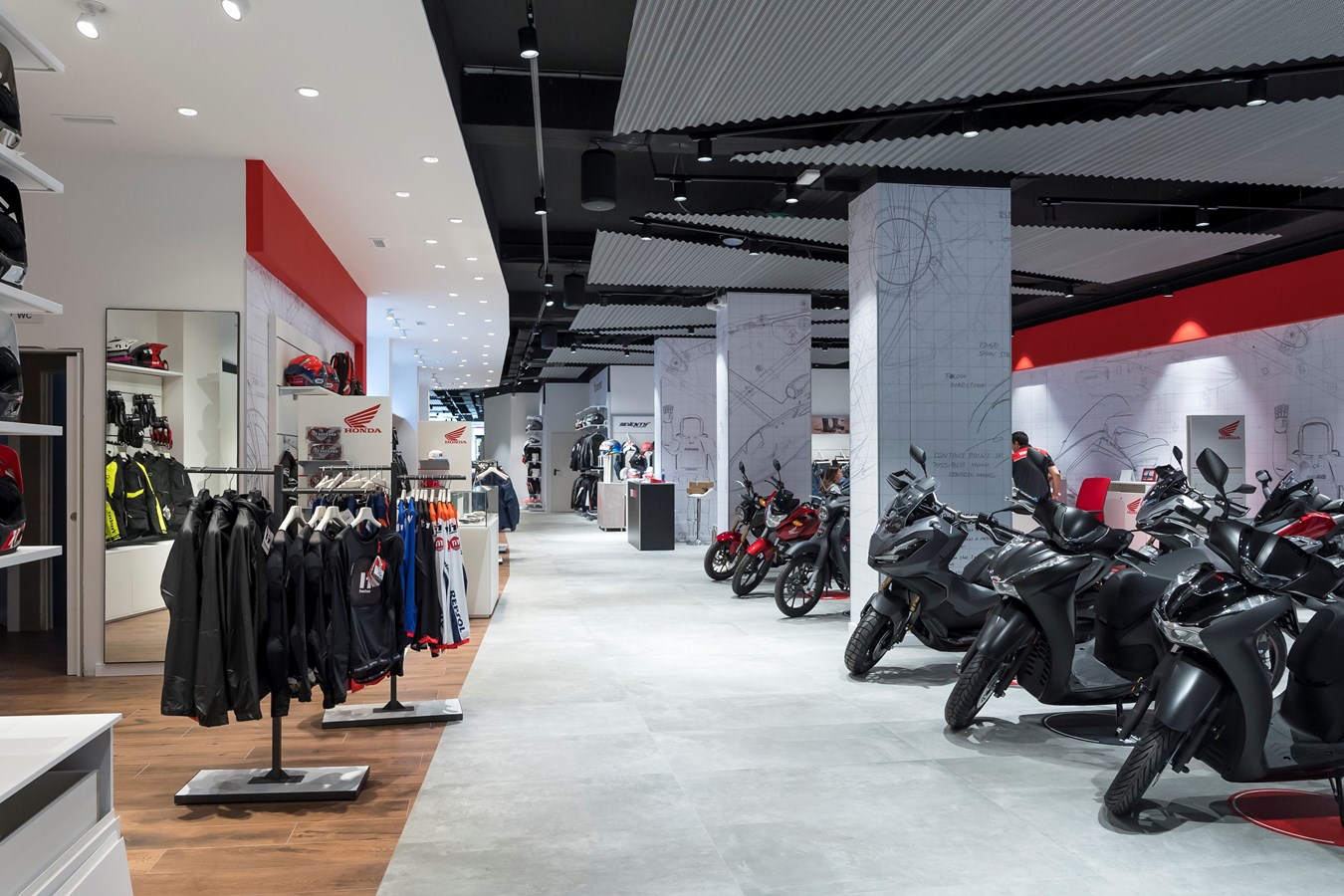Servihonda inaugura sus nuevas y exclusivas  instalaciones ‘Dream Dealer’ en Barcelona