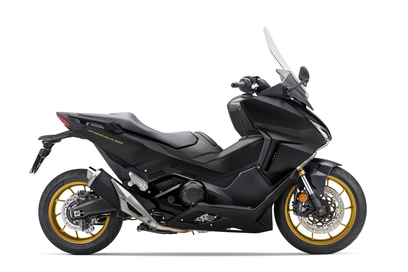 New Special Editions and new colour for the 24YM X-ADV; new colours for Forza 750