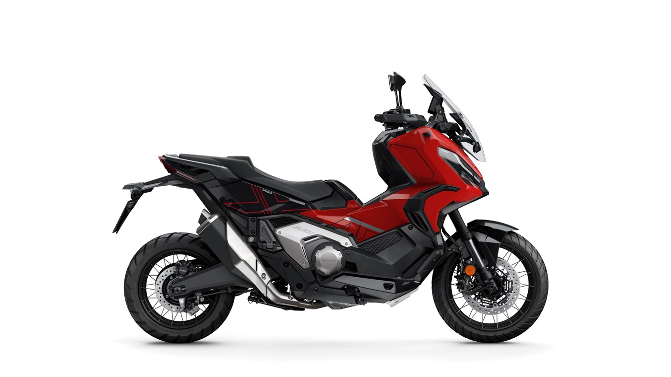 2022 Honda ADV350 First Look [11 Fast Facts: Adventure Scooter]
