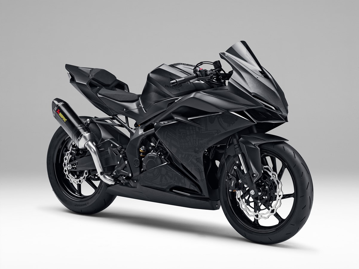 Motorcycle concepts at 44th Tokyo Motor Show 2015