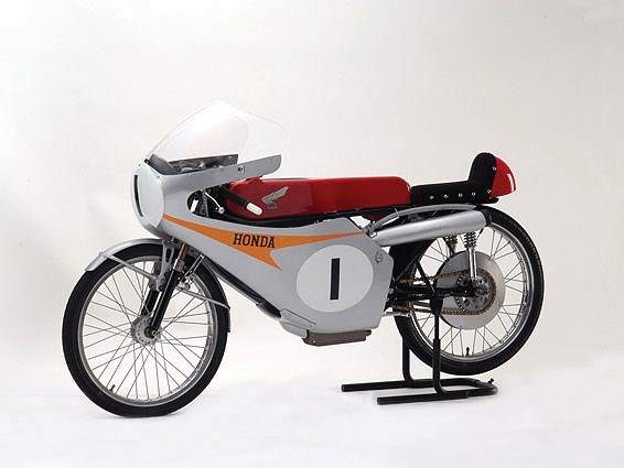 Honda RC116 (1966)