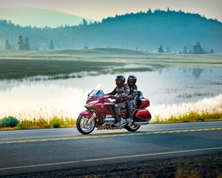 2018 GL1800 Gold Wing Tour