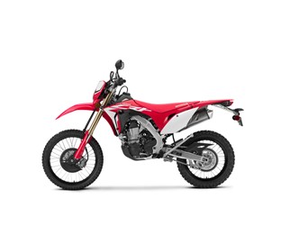 Honda updates CRF line-up for 2019 with two new and three updated machines 