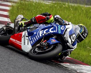 F.C.C. TSR Honda France - Suzuka 2018
