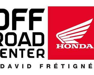 Honda Off-Road center - David Frétigné 2019