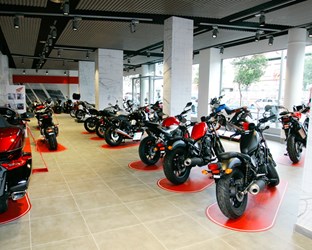 Ikono Motorbike abre su nuevo concesionario oficial Honda en Madrid