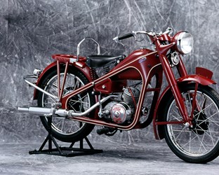 1949 Dream D Type