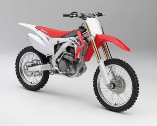 CRF250R and CRF450R