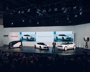 Summary of Honda Announcements and Exhibits at the 45th Tokyo Motor Show