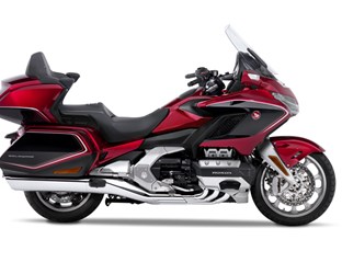 Gold Wing Tour DCT Airbag